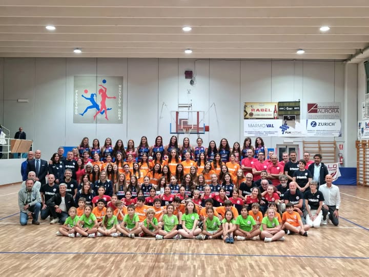 Presentazione squadre