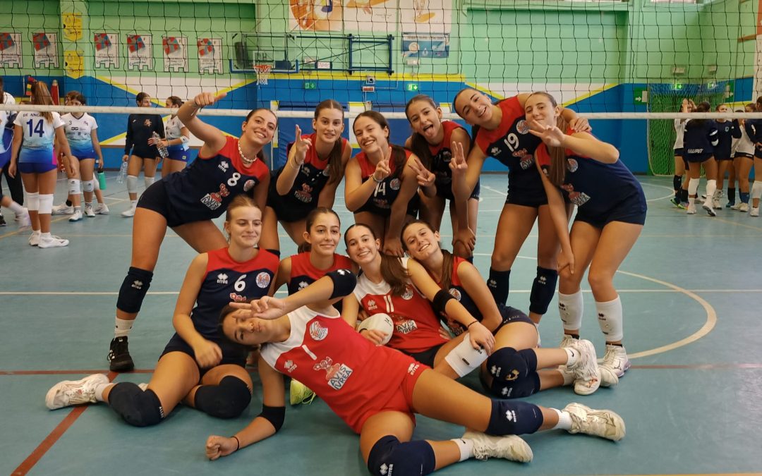 UNDER 16 : Week-end di tornei