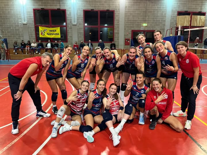 SERIE C : Novara – Montalto 1-3