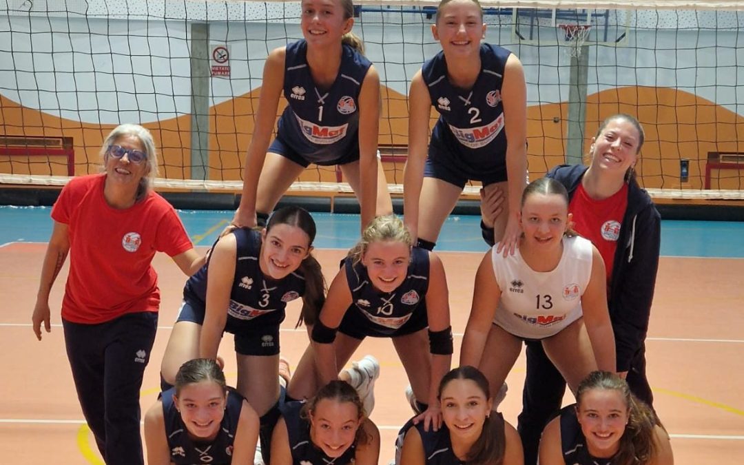 UNDER 14 : Basso Canavese – Montalto 2-3