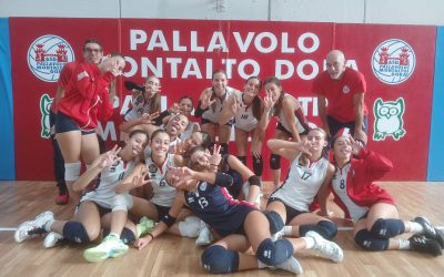 UNDER 16 : Montalto – Canavese 3-1