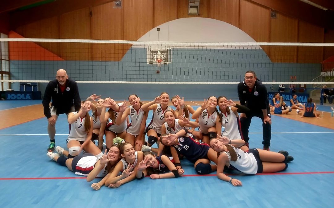 UNDER 16 : Chatillon – Montalto 1-3
