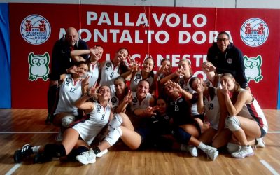 UNDER 16 : Montalto – Cogne 3-0