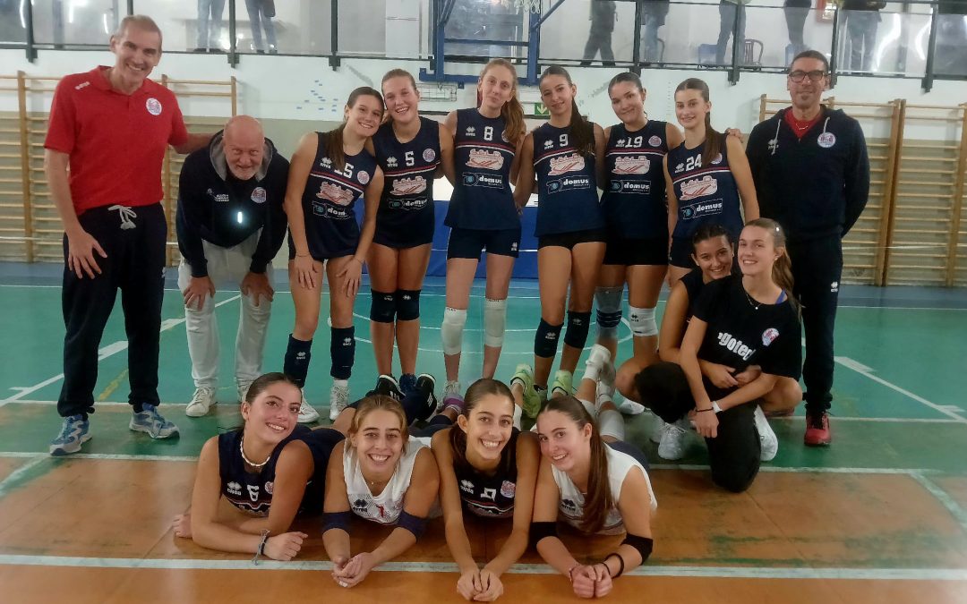 UNDER 18 : Montalto – Balamunt 0-3