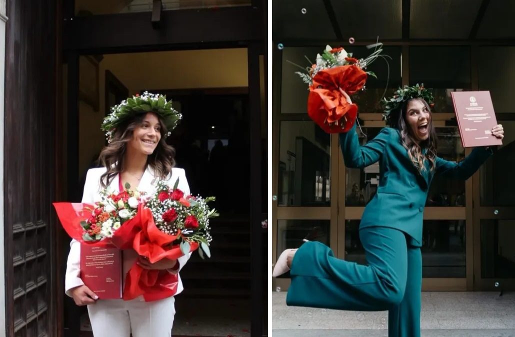 Tempo di lauree in casa Montalto