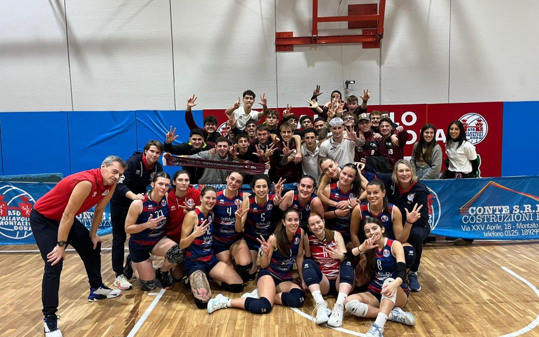 SERIE C : Montalto – Ovada 3-1