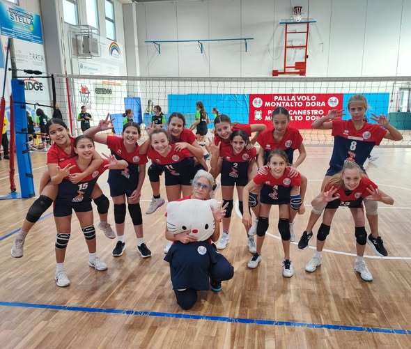 UNDER 12 : Montalto – Chivasso 3-0