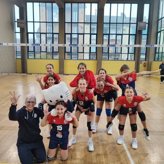 UNDER 12 : Lapolismile – Montalto 0-3