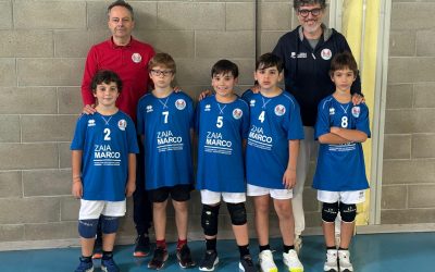 UNDER 12 Maschile : Prima giornata Gir. Rubeus Hagrid