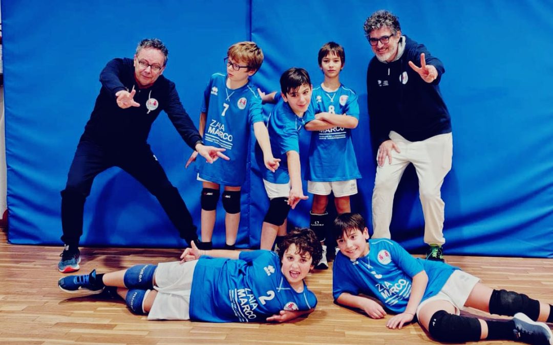 UNDER 12 Maschile : Seconda Giornata Gir. Rubeus Hagrid