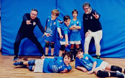 UNDER 12 Maschile : Seconda Giornata Gir. Rubeus Hagrid