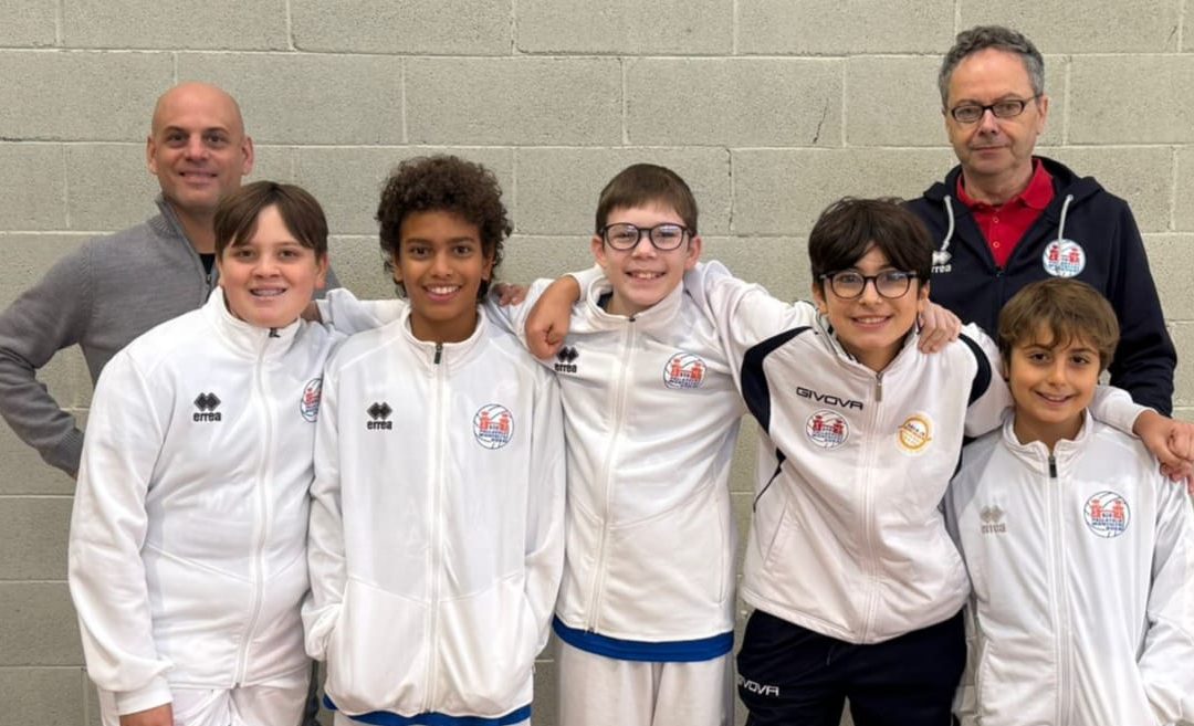 UNDER 13 Maschile : Prima Giornata Gir. Harry James Potter