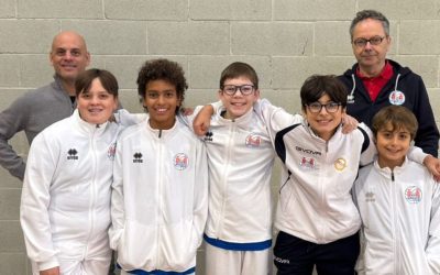 UNDER 13 Maschile : Prima Giornata Gir. Harry James Potter