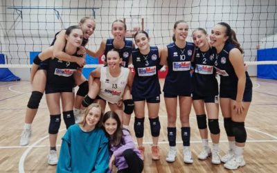 UNDER 14 . Montalto – Chatillon 2-3