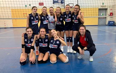 UNDER 14 : Leinì – Montalto 3-1