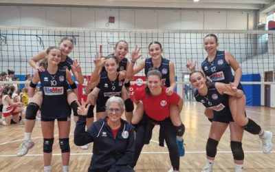 UNDER 14 : Montalto – Montanaro 3-0