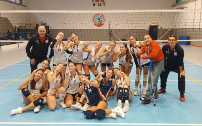 UNDER 16 : Canavese – Montalto 1-3