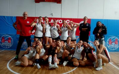 UNDER 16 : Montalto – Samone 3-1