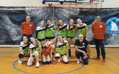 UNDER 18 : Balamunt – Montalto 3-0