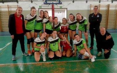 UNDER 18 : Montalto – Volpiano 0-3