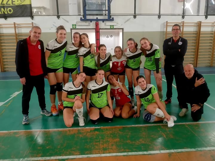 UNDER 18 : Montalto – Volpiano 0-3