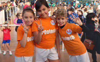 MINIVOLLEY : concentramento di Natale