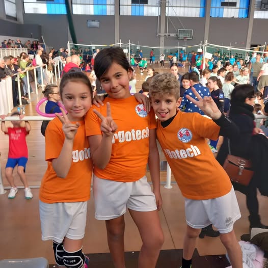 MINIVOLLEY : concentramento di Natale