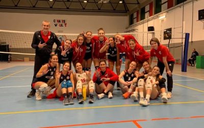 PRIMA DIVISIONE : Canavese – Montalto 1-3