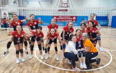 UNDER 12 : Montalto – Lapolismile 3-0