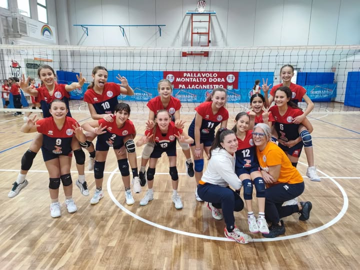 UNDER 12 : Montalto – Lapolismile 3-0