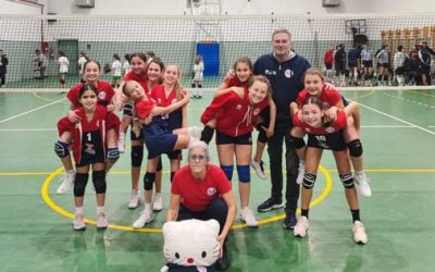 UNDER 12 : Rivacastel – Montalto 2-3