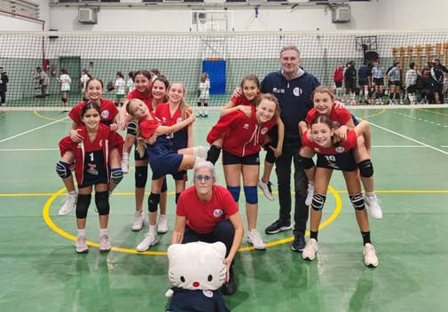 UNDER 12 : Rivacastel – Montalto 2-3