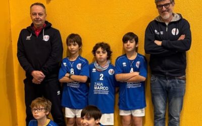 UNDER 12 Maschile : Terza Giornata Gir. Rubeus Hagrid