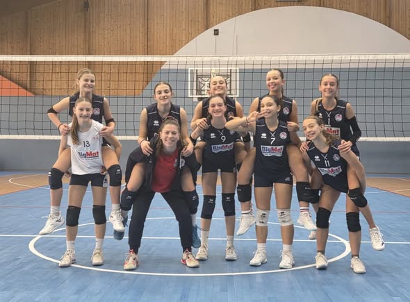 UNDER 14 : Chatillon – Montalto 3-1