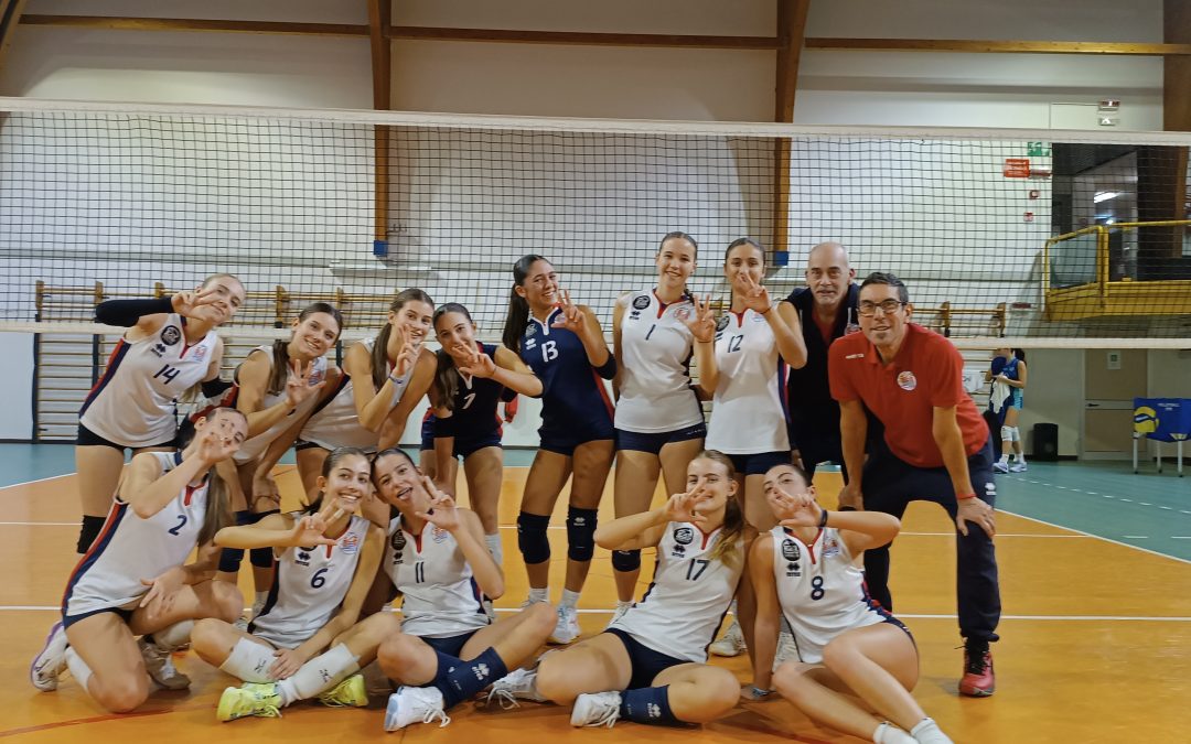 UNDER 16 : Cogne – Montalto 0-3