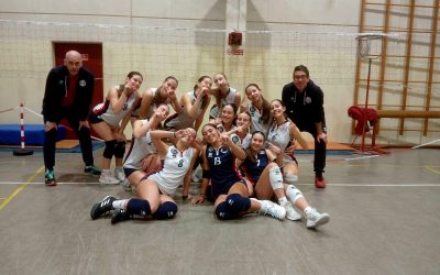 UNDER 16 : Samone – Montalto 2-3