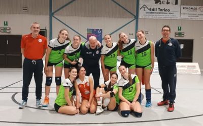 UNDER 18 : Labor – Montalto 3-0