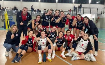 PRIMA DIVISIONE : Montalto – San Giorgio Chieri 2-3