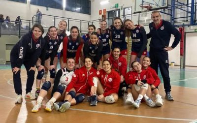 PRIMA DIVISIONE : Montalto – Leinì 0-3