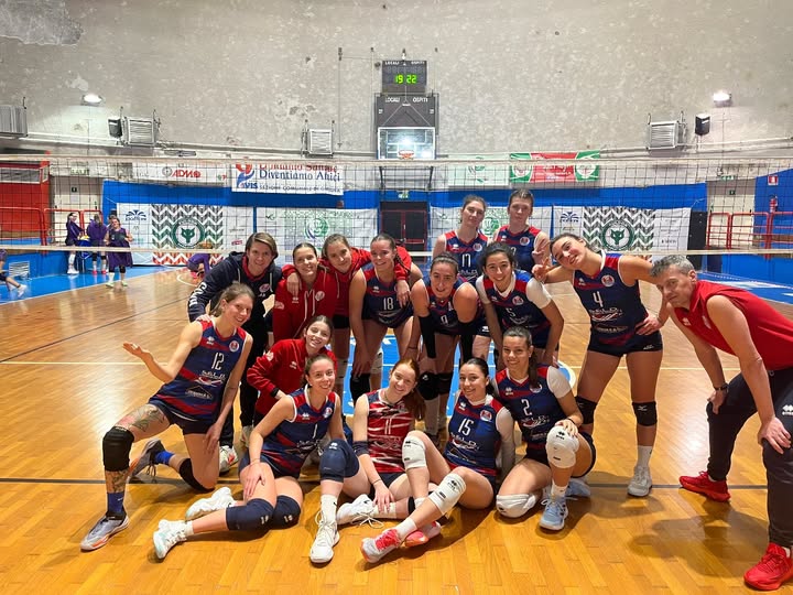 SERIE C : Omegna – Montalto 0-3