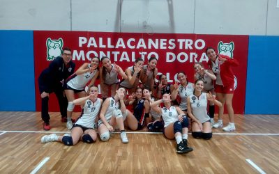 UNDER 16 Fase Turbo : Montalto – Sangip 3-0