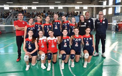 UNDER 16 Fase Turbo : Montalto – San Raffy 0-3