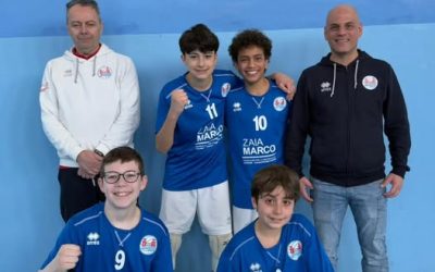 UNDER 13 Maschile : Girone Espresso per Hogwarts