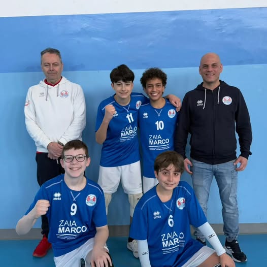 UNDER 13 Maschile : Girone Espresso per Hogwarts