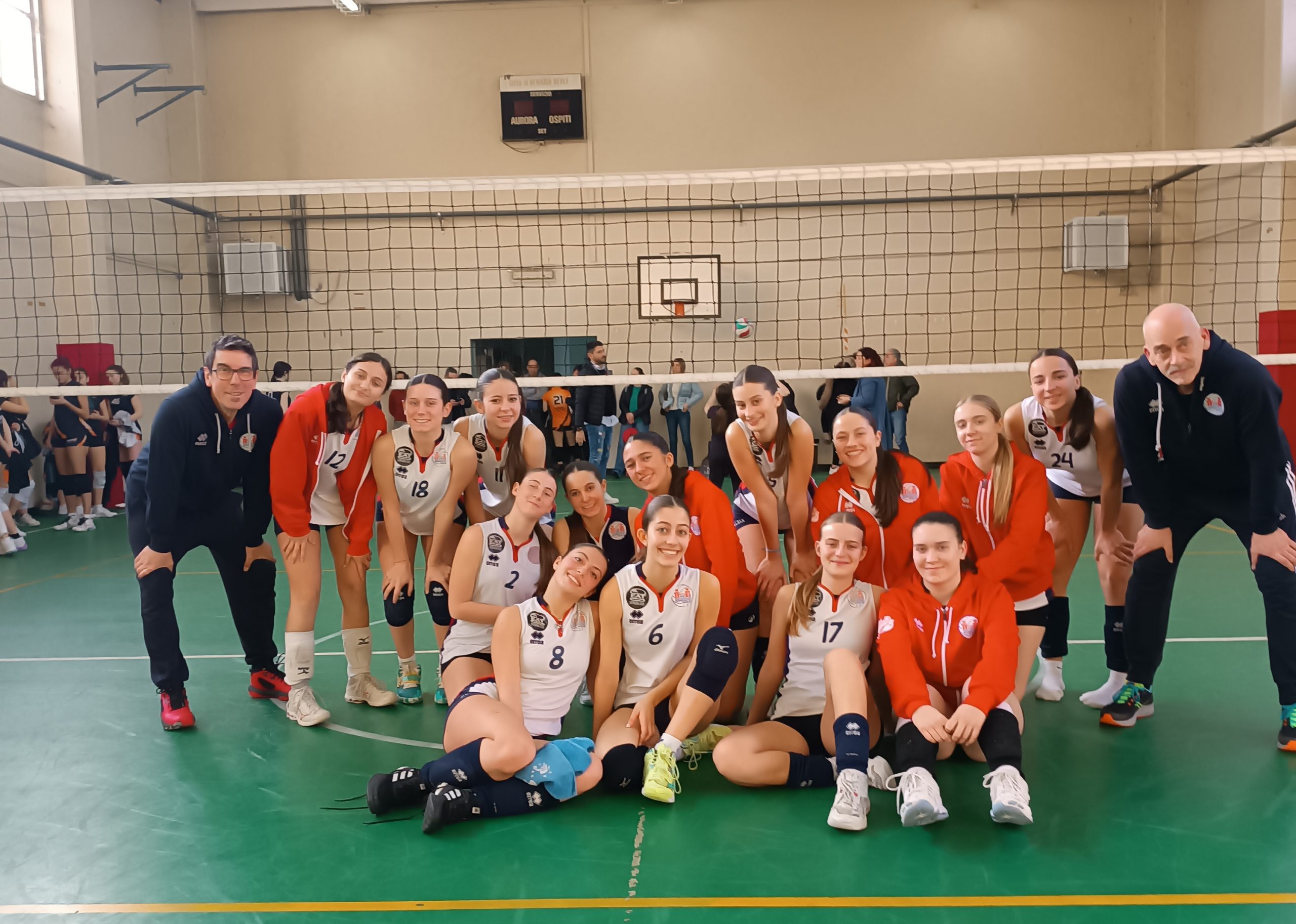 U16-VENARIA-22022026