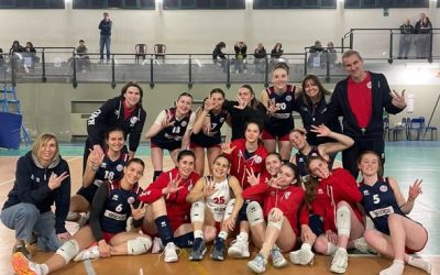 PRIMA DIVISIONE : Montalto – Reba 3-0