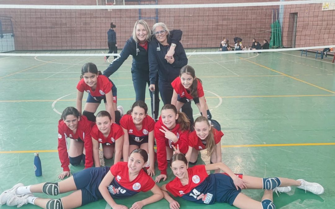 UNDER 12 : Rivoli – Montalto 3-0