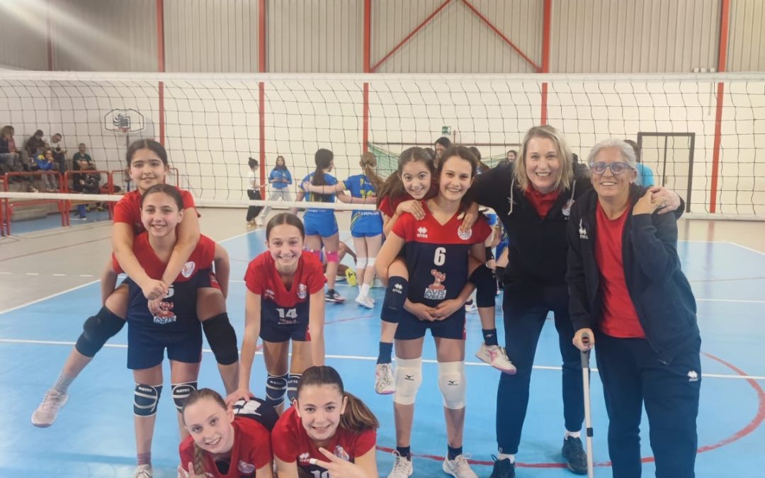 UNDER 12 : Valsusa – Montalto 3-0