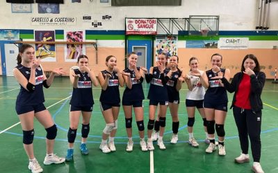 UNDER 14 Coppa Territorio : Almese – Montalto 1-3