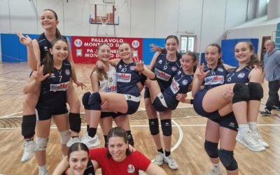 UNDER 14 Coppa Territorio : Montalto – San Benigno 3-0